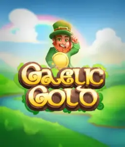 Embark on a magical journey to the Emerald Isle with Gaelic Gold Slot by Nolimit City, highlighting vibrant visuals of rolling green hills, rainbows, and pots of gold. Enjoy the luck of the Irish as you seek wins with symbols like leprechauns, four-leaf clovers, and gold coins for a delightful play. Ideal for those seeking a dose of luck in their online play.