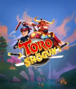 Dive into the exciting world of Toro Shogun slot by ELK Studios, featuring a fearless samurai and a fierce red bull teaming up on an adventure. This graphic captures the combination of fantasy with traditional Japanese elements, set against a peaceful forest backdrop. Perfect for those interested in cultural fusions in gaming, providing a thrilling adventure.