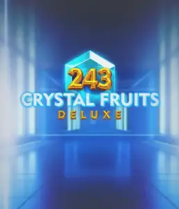 Experience the dazzling update of a classic with 243 Crystal Fruits Deluxe game by Tom Horn Gaming, showcasing vivid visuals and refreshing gameplay with a fruity theme. Indulge in the pleasure of transforming fruits into crystals that offer dynamic gameplay, including re-spins, wilds, and a deluxe multiplier feature. The ideal mix of classic charm and modern features for every slot enthusiast.